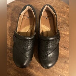 Nurse Mates Kris Pillow Top Clogs